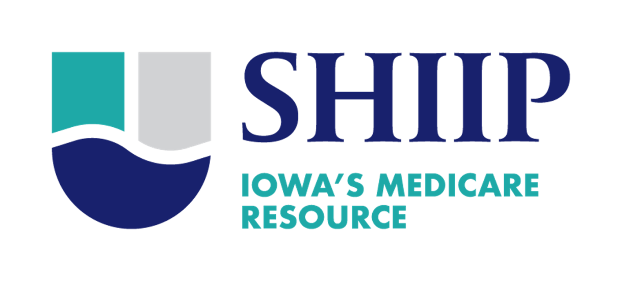 SHIIP Iowa's Medicare Resource logo