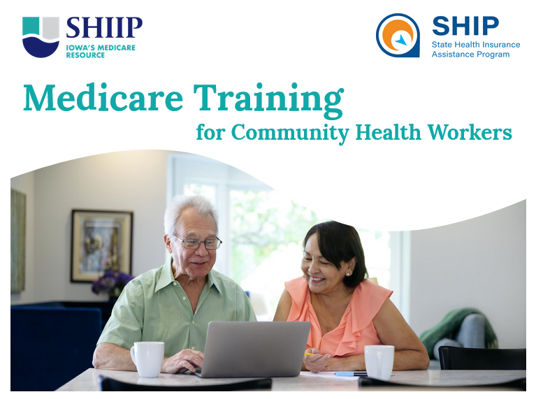 Medicare Training for CHW